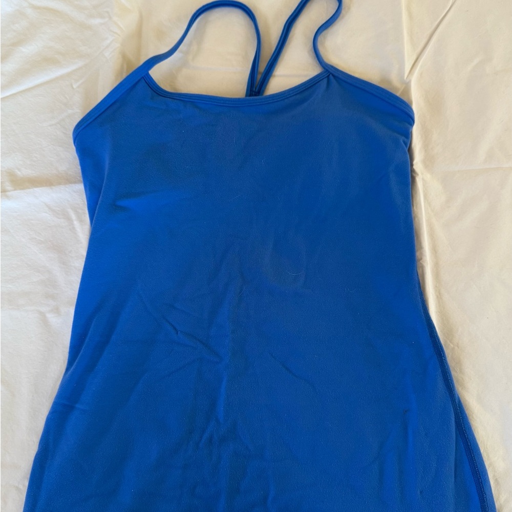 Blue Women's Top